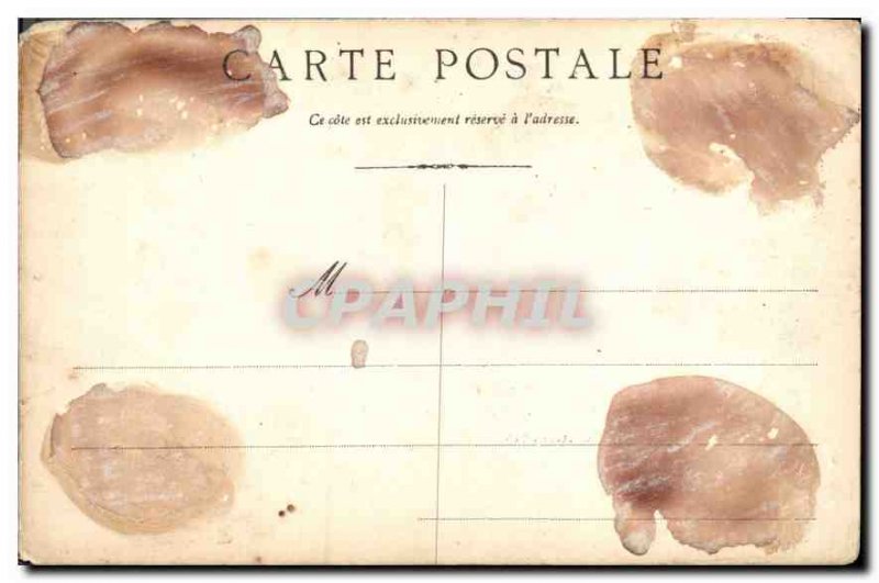 Old Postcard Cauterets