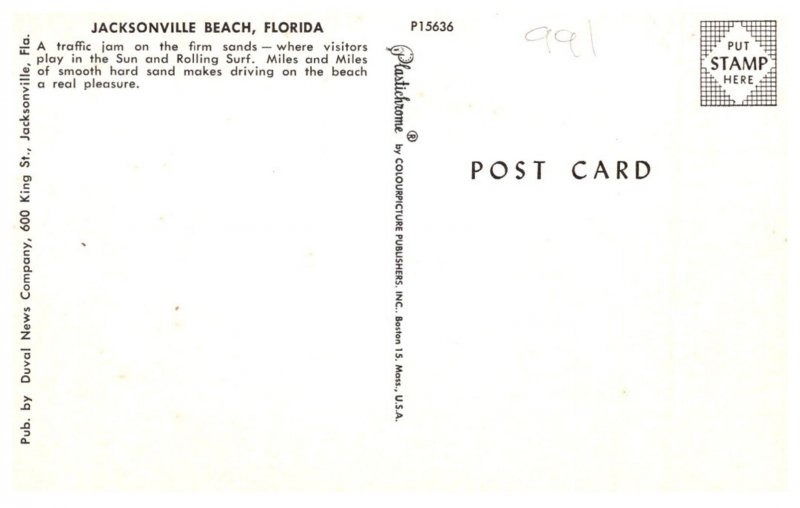 Florida  Jacksonville  Beach