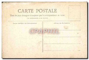 Old Postcard Paris Val De Grace