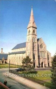 St. Mary's Cathedral - Fall River, Massachusetts MA