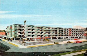 Arkansas Little Rock Downtowner Motor Inn