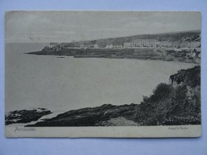 Cornwall PORTSCATHOS c1960's Postcard by Argall's Series