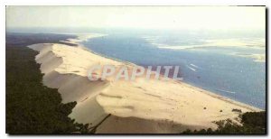 Modern Postcard Arcachon Dune of Pilat