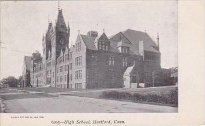 Connecticut Hartford High School