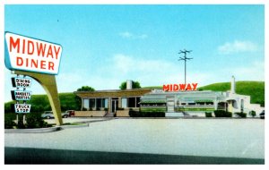 Pennsylvania  Bethel  Midway Diner