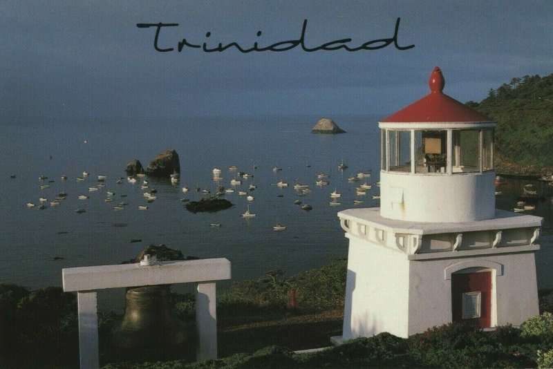 Vintage Trinidad Postcard 1980s/1990s