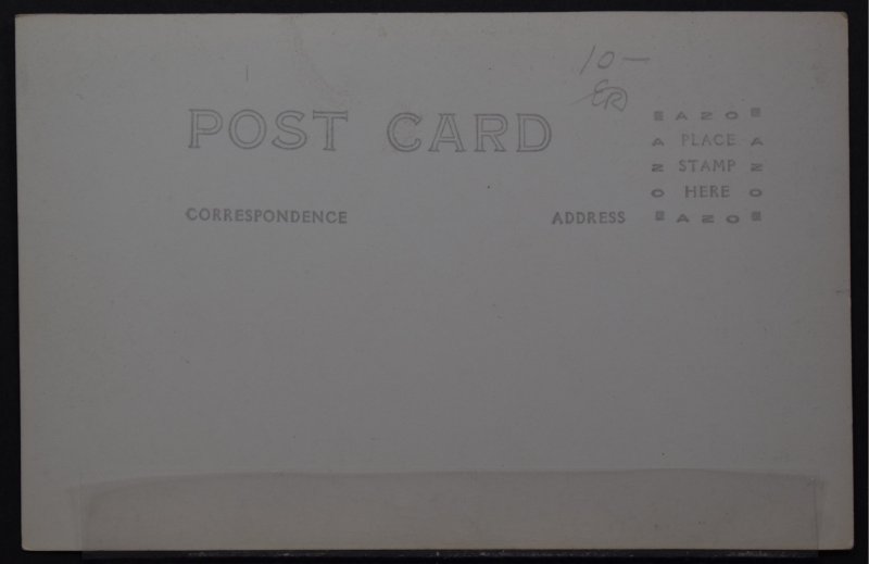 Plymouth Notch, VT - Where President Coolidge Took the Oath of Office - RPPC