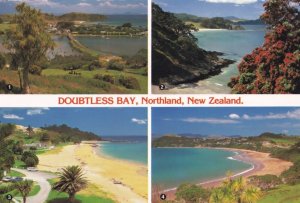 Doubtless Bay Northland New Zealand Postcard