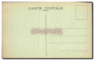 Old Postcard Torpedo Boat Against Leopard