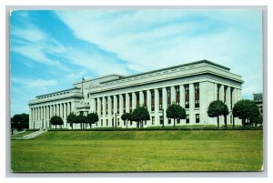 Vintage 1960's Postcard American Legion National Headquarters Indianapolis IN