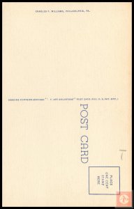 John Wanamaker Store, 13th and Market Streets, Philadelphia, Pa