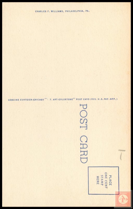 John Wanamaker Store, 13th and Market Streets, Philadelphia, Pa