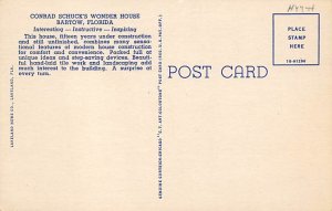 Wonder House Flag Bartow FL