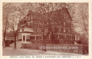 Crystal Lake Hotel - Freeport, New York NY  