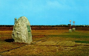 North Carolina Kill Devil Hills Wright Brothers National Memorial