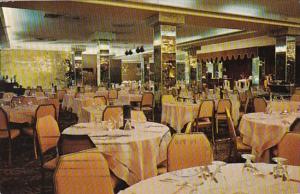 Missouri Kansas City Terrace Grill Hotel Muehlbach 1961