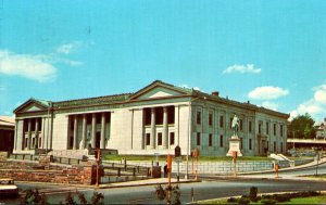 Massachusetts Worcester County Court House