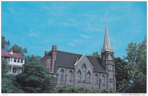 St. Peters Catholic Church, HARPERS FERRY, West Virginia, 40-60's