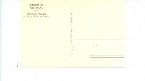 Netherlands - Den Haag. Binnenhof