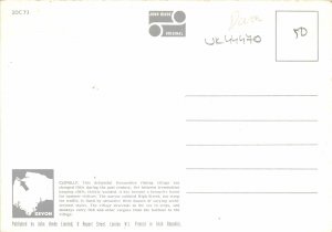 uk44470 the harbour clovelly devon  uk