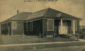 St. Lukes Protestant Episcopal - Seaford, Delaware DE