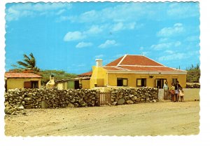 Cunucu House, Aruba Neth Antilles