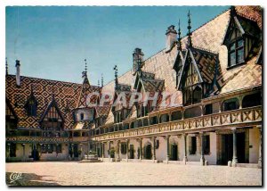 Postcard Modern Beaune Cote d'Or General view