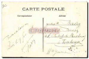 Old Postcard Militaria Paris Our brave invalid