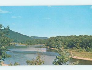 Pre-1980 RIVER SCENE Warren Pennsylvania PA hp5210