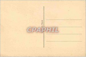 Postcard Old Rustic Bridge Rennes Tabor