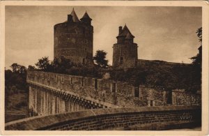 CPA Fougeres Courtine du Sud Ouest (1237680)