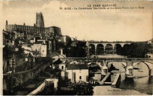 CPA Albi La Cathedrale Ste-Cecile FRANCE (1016214)