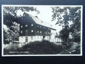 Cambridge HOUGHTON MILL YOUTH HOSTEL c1950s RP Postcard by Walter Scott