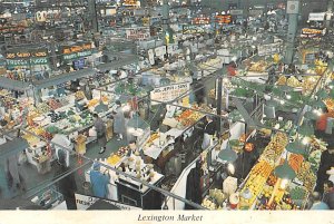 Lexington Market, Baltimore, Maryland  