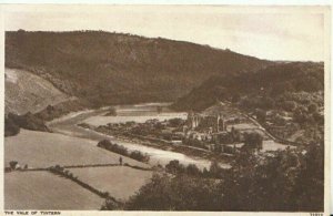 Wales Postcard - The Vale of Tintern - Monmouthshire - TZ11647