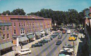 New Hampshire Hanover Main Street