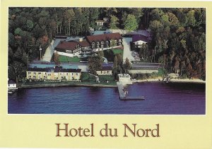 Hotel du Nord Country Elegance in Sister Bay Wisconsin  4 by 6