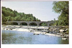 Pakenham Bridge, Ottawa, Ontario,