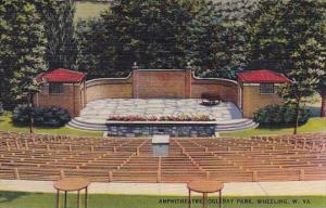 Amphitheatre Oglebay Park West Virginia