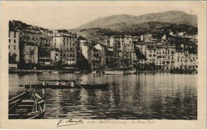 CPA Bastia Le Vieux Port CORSICA (1078217)