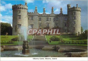 Postcard Modern Kikenny Castle Kikenny Ireland