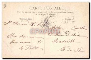 Postcard Old Bridge St. Ilpize Brioude