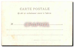 Old Postcard Niort House Dite De Candie Rue Victor Hugo