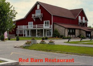 Indiana Bryant Bear Creek Farms Red Barn Restaurant