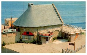 Rhode Island  Narragansett , Coast Guard House , Restaurant