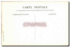 Old Postcard Pass Voza Restaurant