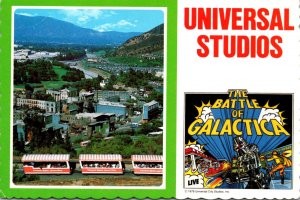 Massachusetts Hollywood Universal Studios