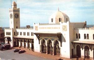 BR40471 Le gare Oran  Algeria