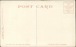 Yellowstone Park Wyoming WY Sapphire Pool 10723 Detroit Pub c1910 Postcard