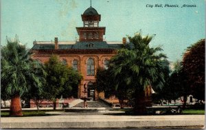 Postcard City Hall in Phoenix, Arizona~4321